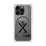 プレミアムスクエアケース with MagSafe［ D.LEAGUE - List::X - ロゴA ］