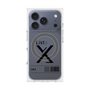 プレミアムスクエアケース with MagSafe［ D.LEAGUE - List::X - ロゴA ］