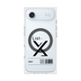 プレミアムスクエアケース with MagSafe［ D.LEAGUE - List::X - ロゴA ］