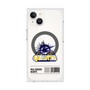 プレミアムスクエアケース with MagSafe［ D.LEAGUE - M&A SOUKEN QUANTS - ロゴA ］