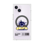 プレミアムスクエアケース with MagSafe［ D.LEAGUE - M&A SOUKEN QUANTS - ロゴA ］