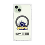 プレミアムスクエアケース with MagSafe［ D.LEAGUE - M&A SOUKEN QUANTS - ロゴA ］