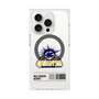 プレミアムスクエアケース with MagSafe［ D.LEAGUE - M&A SOUKEN QUANTS - ロゴA ］