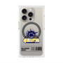 プレミアムスクエアケース with MagSafe［ D.LEAGUE - M&A SOUKEN QUANTS - ロゴA ］