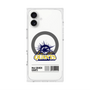 プレミアムスクエアケース with MagSafe［ D.LEAGUE - M&A SOUKEN QUANTS - ロゴA ］