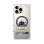 プレミアムスクエアケース with MagSafe［ D.LEAGUE - M&A SOUKEN QUANTS - ロゴA ］