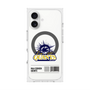 プレミアムスクエアケース with MagSafe［ D.LEAGUE - M&A SOUKEN QUANTS - ロゴA ］