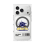 プレミアムスクエアケース with MagSafe［ D.LEAGUE - M&A SOUKEN QUANTS - ロゴA ］