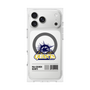 プレミアムスクエアケース with MagSafe［ D.LEAGUE - M&A SOUKEN QUANTS - ロゴA ］