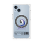 プレミアムスクエアケース with MagSafe［ D.LEAGUE - Medical Concierge I'moon - ロゴA ］