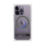プレミアムスクエアケース with MagSafe［ D.LEAGUE - Medical Concierge I'moon - ロゴA ］