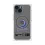 プレミアムスクエアケース with MagSafe［ D.LEAGUE - Medical Concierge I'moon - ロゴA ］