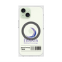 プレミアムスクエアケース with MagSafe［ D.LEAGUE - Medical Concierge I'moon - ロゴA ］