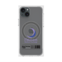 プレミアムスクエアケース with MagSafe［ D.LEAGUE - Medical Concierge I'moon - ロゴA ］