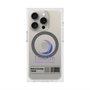 プレミアムスクエアケース with MagSafe［ D.LEAGUE - Medical Concierge I'moon - ロゴA ］