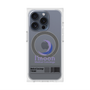 プレミアムスクエアケース with MagSafe［ D.LEAGUE - Medical Concierge I'moon - ロゴA ］