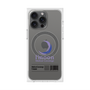 プレミアムスクエアケース with MagSafe［ D.LEAGUE - Medical Concierge I'moon - ロゴA ］