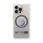 プレミアムスクエアケース with MagSafe［ D.LEAGUE - Medical Concierge I'moon - ロゴA ］