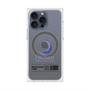 プレミアムスクエアケース with MagSafe［ D.LEAGUE - Medical Concierge I'moon - ロゴA ］