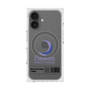 プレミアムスクエアケース with MagSafe［ D.LEAGUE - Medical Concierge I'moon - ロゴA ］
