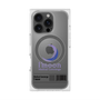 プレミアムスクエアケース with MagSafe［ D.LEAGUE - Medical Concierge I'moon - ロゴA ］