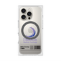 プレミアムスクエアケース with MagSafe［ D.LEAGUE - Medical Concierge I'moon - ロゴA ］