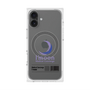 プレミアムスクエアケース with MagSafe［ D.LEAGUE - Medical Concierge I'moon - ロゴA ］