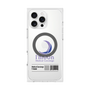プレミアムスクエアケース with MagSafe［ D.LEAGUE - Medical Concierge I'moon - ロゴA ］
