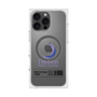 プレミアムスクエアケース with MagSafe［ D.LEAGUE - Medical Concierge I'moon - ロゴA ］