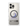 プレミアムスクエアケース with MagSafe［ D.LEAGUE - Medical Concierge I'moon - ロゴA ］