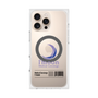 プレミアムスクエアケース with MagSafe［ D.LEAGUE - Medical Concierge I'moon - ロゴA ］