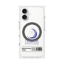 プレミアムスクエアケース with MagSafe［ D.LEAGUE - Medical Concierge I'moon - ロゴA ］