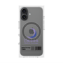 プレミアムスクエアケース with MagSafe［ D.LEAGUE - Medical Concierge I'moon - ロゴA ］