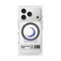 プレミアムスクエアケース with MagSafe［ D.LEAGUE - Medical Concierge I'moon - ロゴA ］