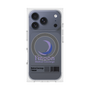 プレミアムスクエアケース with MagSafe［ D.LEAGUE - Medical Concierge I'moon - ロゴA ］