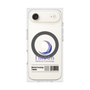 プレミアムスクエアケース with MagSafe［ D.LEAGUE - Medical Concierge I'moon - ロゴA ］