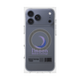 プレミアムスクエアケース with MagSafe［ D.LEAGUE - Medical Concierge I'moon - ロゴA ］