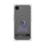 プレミアムスクエアケース with MagSafe［ D.LEAGUE - Medical Concierge I'moon - ロゴA ］