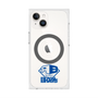 プレミアムスクエアケース with MagSafe［ D.LEAGUE - avex ROYALBRATS - ロゴB ］