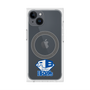 プレミアムスクエアケース with MagSafe［ D.LEAGUE - avex ROYALBRATS - ロゴB ］