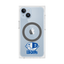 プレミアムスクエアケース with MagSafe［ D.LEAGUE - avex ROYALBRATS - ロゴB ］