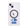 プレミアムスクエアケース with MagSafe［ D.LEAGUE - avex ROYALBRATS - ロゴB ］