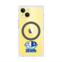 プレミアムスクエアケース with MagSafe［ D.LEAGUE - avex ROYALBRATS - ロゴB ］