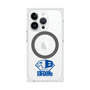 プレミアムスクエアケース with MagSafe［ D.LEAGUE - avex ROYALBRATS - ロゴB ］