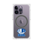 プレミアムスクエアケース with MagSafe［ D.LEAGUE - avex ROYALBRATS - ロゴB ］