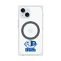 プレミアムスクエアケース with MagSafe［ D.LEAGUE - avex ROYALBRATS - ロゴB ］