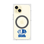 プレミアムスクエアケース with MagSafe［ D.LEAGUE - avex ROYALBRATS - ロゴB ］