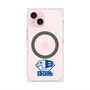 プレミアムスクエアケース with MagSafe［ D.LEAGUE - avex ROYALBRATS - ロゴB ］