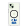 プレミアムスクエアケース with MagSafe［ D.LEAGUE - avex ROYALBRATS - ロゴB ］