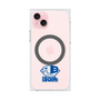 プレミアムスクエアケース with MagSafe［ D.LEAGUE - avex ROYALBRATS - ロゴB ］